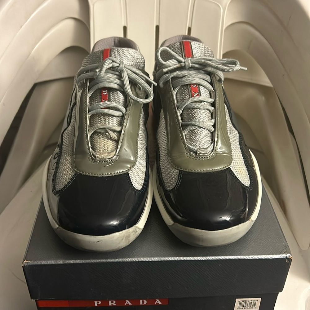 Prada sneakers